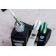 Топ без липкого слоя Lovely с зеленым шиммером Green Gold, 12 ml