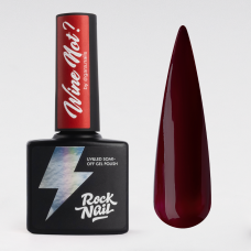 Гель-лак RockNail Wine Not 228 Cherries and Wine