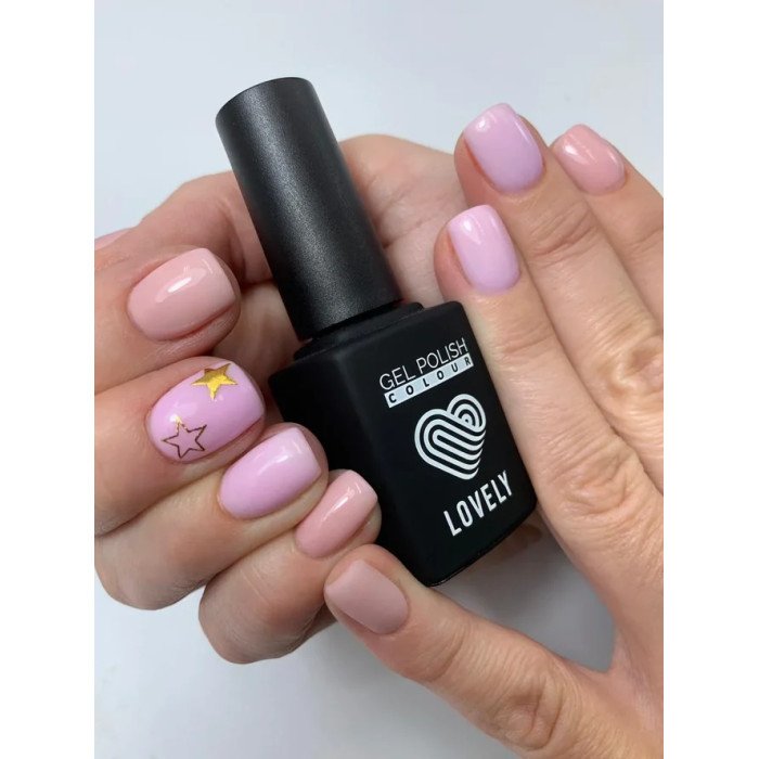 Гель-лак Lovely M04, 7 ml