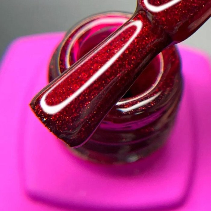 Гель-лак Lovely, коллекция What is Love, WL02, 7 ml