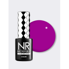 NR-153 Lilac гель-лак, Сирень (10 мл)