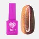 Гель-лак Lovely, коллекция огненная кошка Fire Cat FC№02, 7 ml