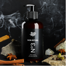 Крем для рук RockNail Skin Ritual №3 Smoky Vanilla