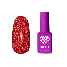 База высокопигментированная со светоотражающими частицами Lovely CB40, 12 ml