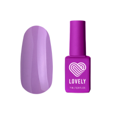 Гель-лак Lovely №189, 7 ml