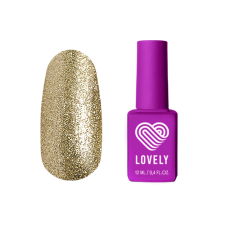 Гель-лак Lovely №120, 12 ml