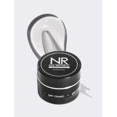 NR Gel souffle №01 (15 гр) Clear