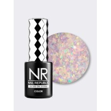NR-1071 Гель-лак, OPAL OCEAN (10 мл)