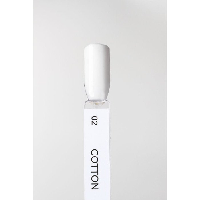 Моделирующий гель для наращивания RockNail Perfector Gel 02 Cotton (50 мл)