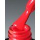 NR-208 Perfect red гель-лак, Малиново-красный (10 мл)
