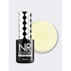 NR ART TOP GLOSS №25 PROVENCE Нежное солнце (10 мл)