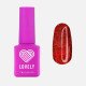 Гель-лак Lovely с мелким шиммером, коллекция Viva La Diva VI02, 7 ml