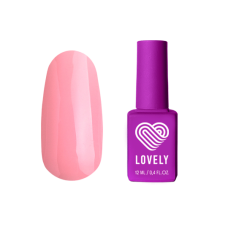 Гель-лак Lovely №082, 12 ml