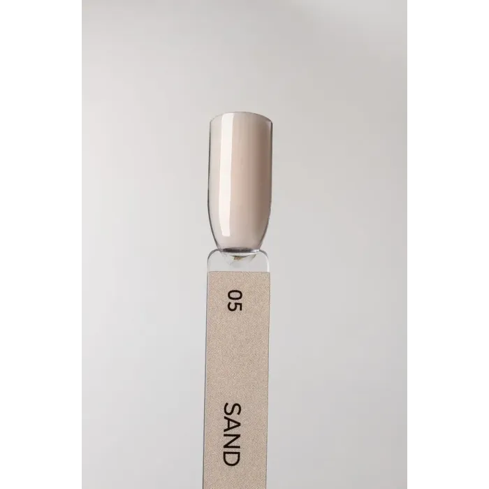 Моделирующий гель для наращивания RockNail Perfector Gel 05 Sand (50 мл)