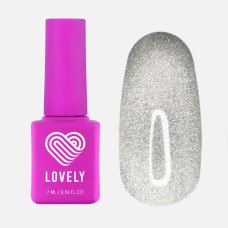 Гель-лак Lovely, коллекция Mousse Light, 7 ml