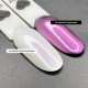 Топ жемчужный без липкого слоя с эффектом втирки Lovely, Riviere Pink, 7 ml