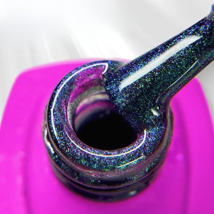 Гель-лак Lovely, коллекция огненная кошка Fire Cat FC№04, 7 ml