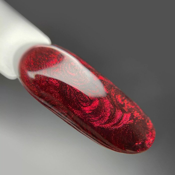 Гель-лак Lovely с мелким шиммером, коллекция Viva La Diva VI04, 7 ml