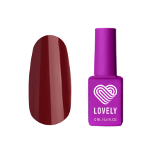 Гель-лак Lovely №040, 12 ml