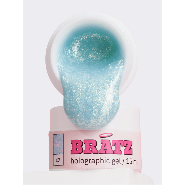 MOJO BRATZ GEL 42 (15 мл)