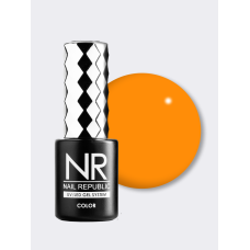 NR-231 Sun kissed гель-лак, Манго неон (10 мл)