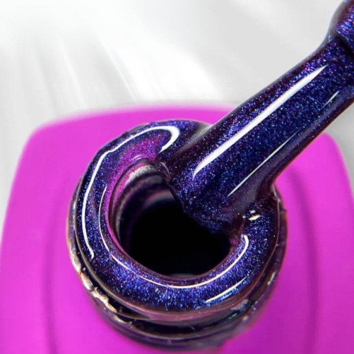 Гель-лак Lovely, коллекция огненная кошка Fire Cat FC№05, 7 ml