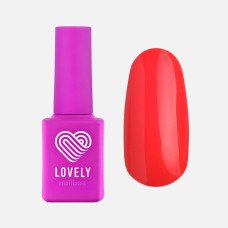 Гель-лак Lovely №022, 12 ml
