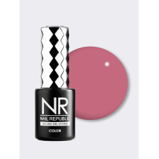 NR-216 Rose garden гель-лак, Индийский красный (10 мл)