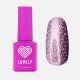 Гель-лак Lovely, коллекция Glitter Cat 04, 7 ml