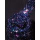 NR BRIGHT Flash 1094 гель-лак светоотражающий (10 мл)