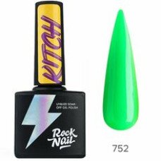 Гель-лак RockNail Kitch 752 Explicit
