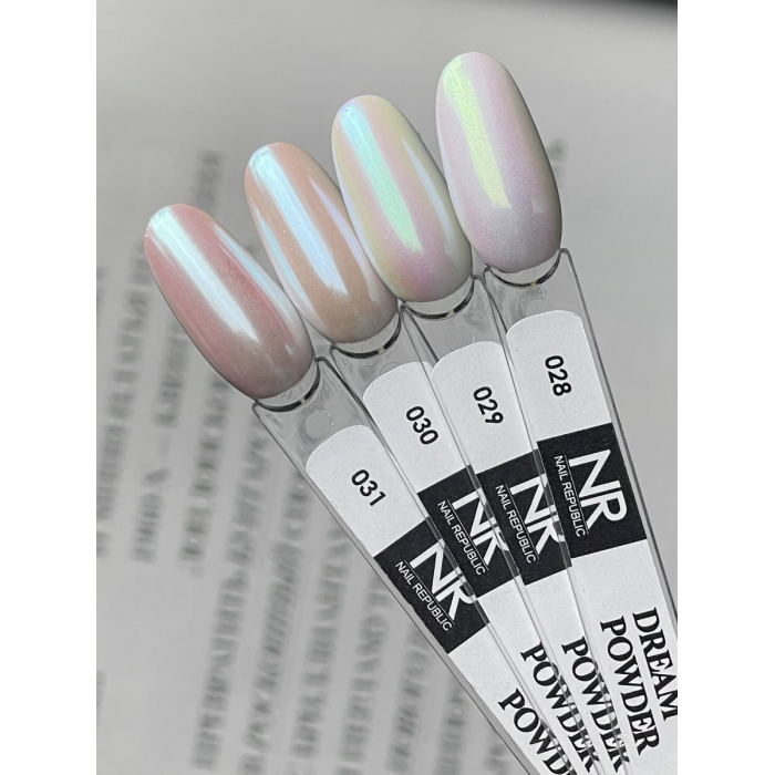 NR Втирка жемчужная DREAM POWDER №30 (0,2 гр)