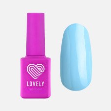 Гель-лак Lovely №197, 7 ml