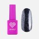 Топ без липкого слоя Lovely c cеребряным шиммером, 12 ml