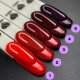 Гель-лак Lovely с мелким шиммером, коллекция Viva La Diva VI02, 7 ml