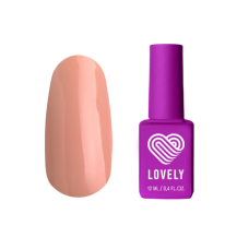 Гель-лак Lovely №077, 12 ml