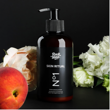 Крем для рук RockNail Skin Ritual №1 Rose Sandalwood