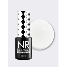 NR ART TOP GLOSS №24 PROVENCE Мягкий хлопок (10 мл)