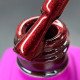 Гель-лак Lovely с мелким шиммером, коллекция Viva La Diva VI04, 7 ml