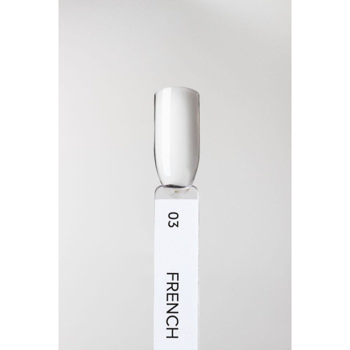 Моделирующий гель для наращивания RockNail Perfector Gel 03 French (50 мл)