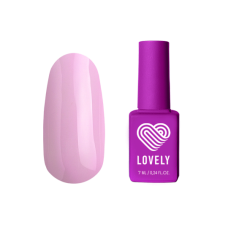 Гель-лак Lovely M04, 7 ml