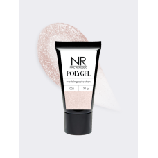 NR PolyGel 022 Wedding collection (30 гр)