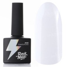 Камуфлирующая база RockNail 83 Milky Way (10 мл.)