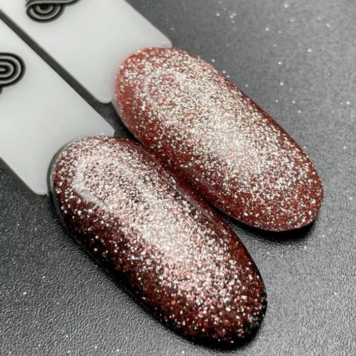 Гель-лак Lovely коллекция Gold Autumn 02, 7 ml