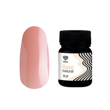 База камуфлирующая Lovely, оттенок бежевый, 50 ml