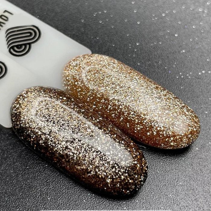 Гель-лак Lovely коллекция Gold Autumn 01, 7 ml