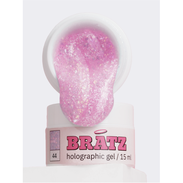 MOJO BRATZ GEL 44 (15 мл)
