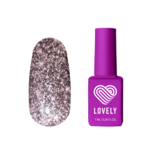 База высокопигментированная со светоотражающими частицами Lovely CB28, 12 ml