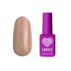 Гель-лак Lovely №004, 12 ml