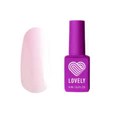 База жесткая камуфлирующая Lovely, оттенок сакура, 12 ml
